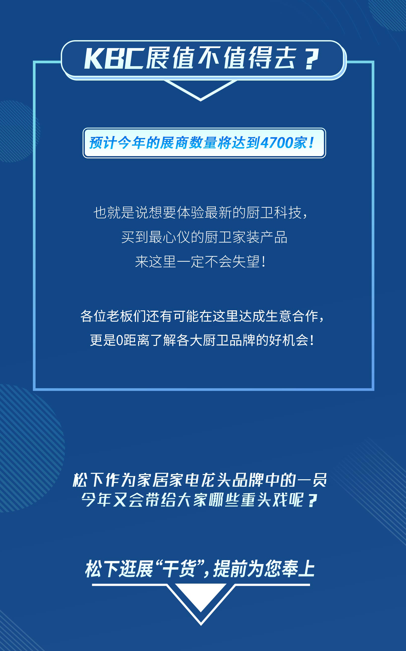 21年KBC逛展攻略,看这篇就够了！